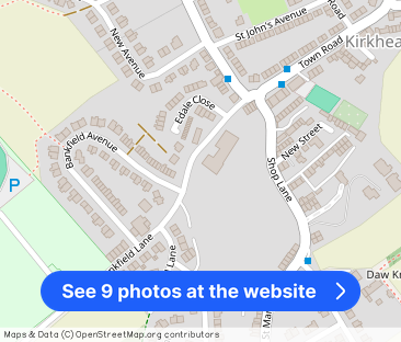 Bankfield Lane, Kirkheaton, Huddersfield, HD5 - Photo 1