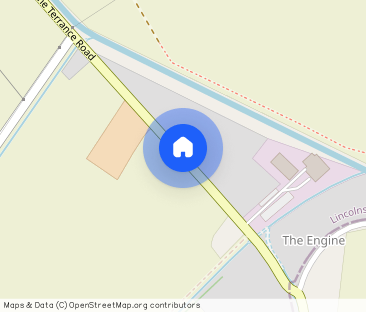 Nene Terrace, Crowland, Peterborough - Photo 1