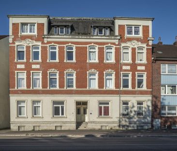 4-Zimmer-Wohnung in Wilhelmshaven Heppens - Foto 1