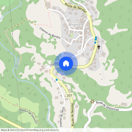 Rte de Nendaz 528, Brignon (Nendaz)