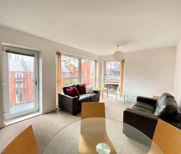 Quantum, Chapeltown Street, Manchester, M1 - Photo 2