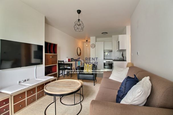 APPART. 1 CHAMBRE – 92200 - Photo 1