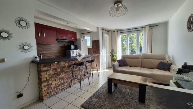 Appartement f2 à louer - Photo 1