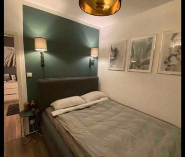 2-Zi-Wohnung in Altona zur Untermiete von 09.12 bis 12.01.26 - Foto 1