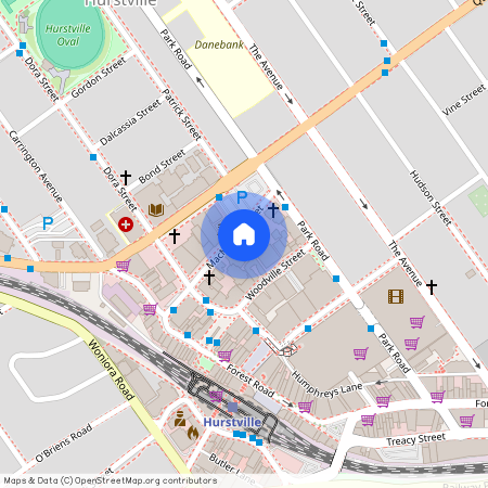 46, 17-19, MACMAHON, Street, Hurstville, 2220, New South Wales