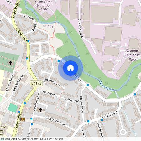 Butchers Lane, Halesowen, West Midlands, B63 2RU