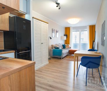 Nowe Miasto - kawalerka 31m2, wynajem - Photo 5