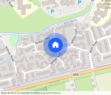 Badger Park, Broxburn, West Lothian, EH52 - Photo 1