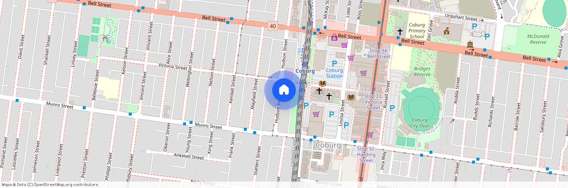 3/20 Hudson Street, VIC 3058, Coburg