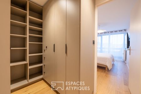 Grand appartement de 110 m² meublé – Centre ville Rennes - Photo 2