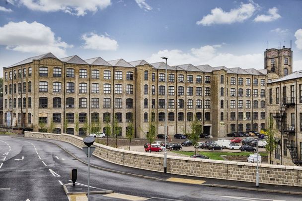 AVAILABLE TO RENT IS THIS MODERN ONE BEDROOM APARTMENT LOCATED AT BLAKERIDGE MILL IN BATLEY. OPEN PLAN LIVING AREA. CLOSE TO AMENITIES. GYM AND POOL ON SITE. ALLOCATED PARKING FOR ONE CAR. CALL TUDOR TODAY FOR MORE INFORMATION OR TO ARRANGE A VIEWING - Photo 1