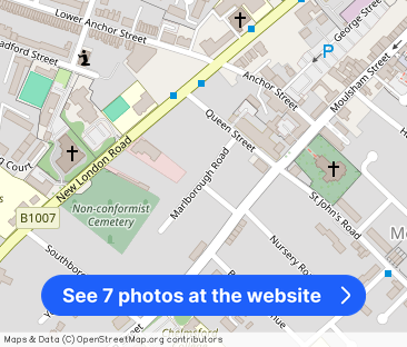 Marlborough Terrace, Old Moulsham, Chelmsford, CM2 0GL - Photo 1