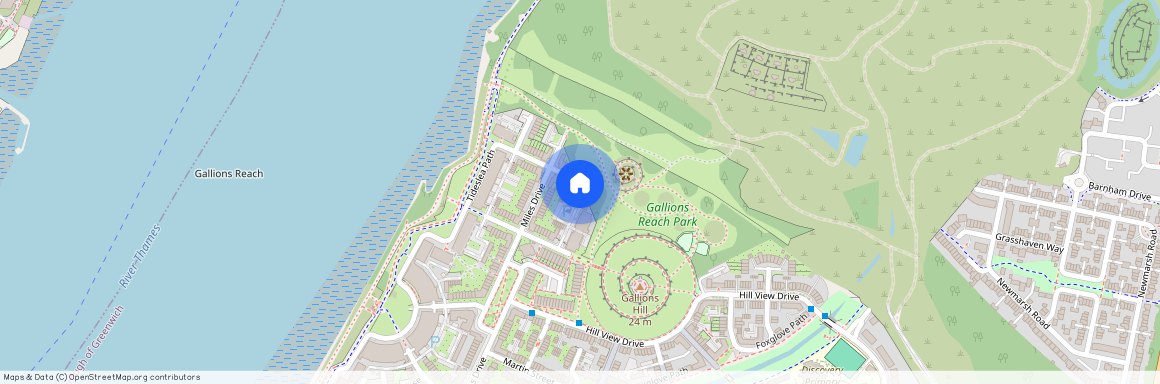 Murray Close, London, Greater London, SE28