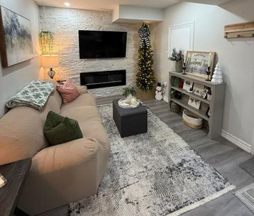 For Lease - 32 Westfield Drive Unit# BSMT, Whitby, Ontario - Photo 1