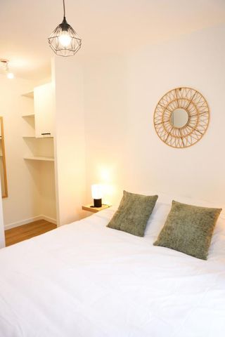 Location Appartement 2 pièces Meublé 27m² NIORT 79000 - Photo 4