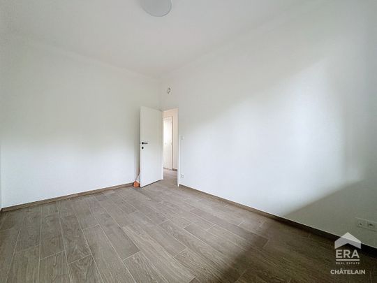 IXELLES - CHARMANT 2-SLAAPKAMER APPARTEMENT VAN 60M² + TERRA - Photo 1