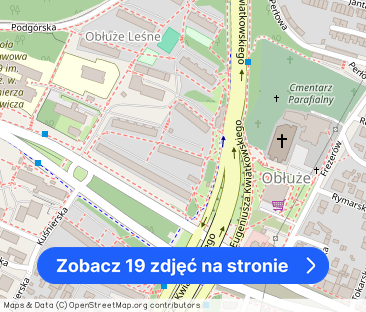 Zadbane 3 pokojowe mieszkanie na Obłużu - Zdjęcie 1
