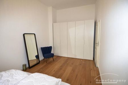 2-Zimmer-Wohnung in Schöneberg, möbliert - Photo 3