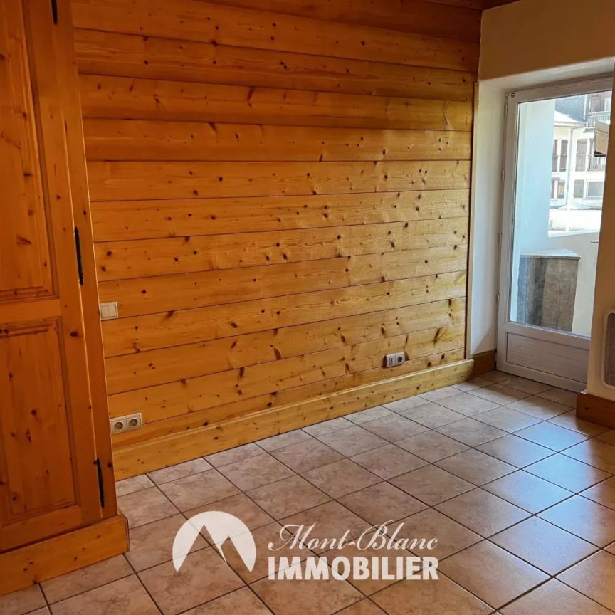 Appartement / Sallanches / 1 102 € - Photo 1