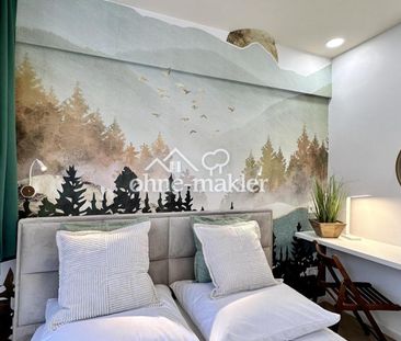 Möblierte Wohnung Citylage, - Photo 1