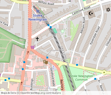 Gibson Gardens,London,N16 - Photo 1