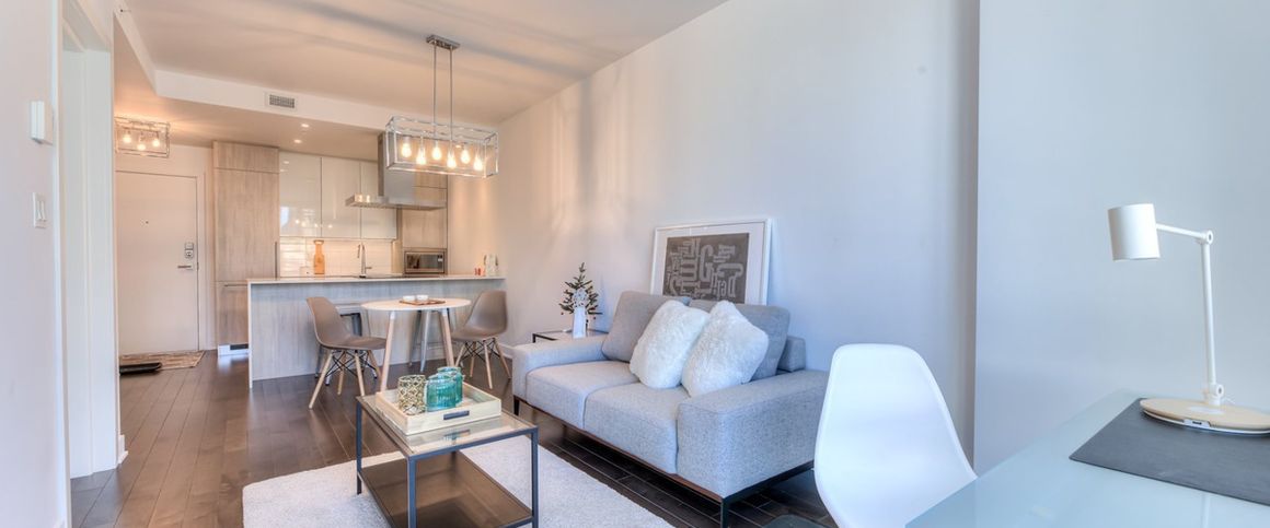 À louer / Appartement - Photo 1