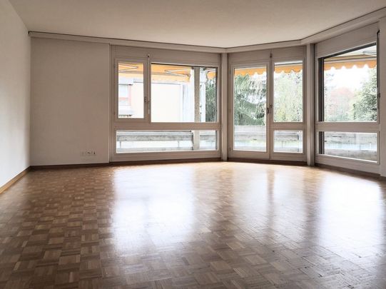 4.5 Zimmer, 92 m², 1. Stock - Photo 1