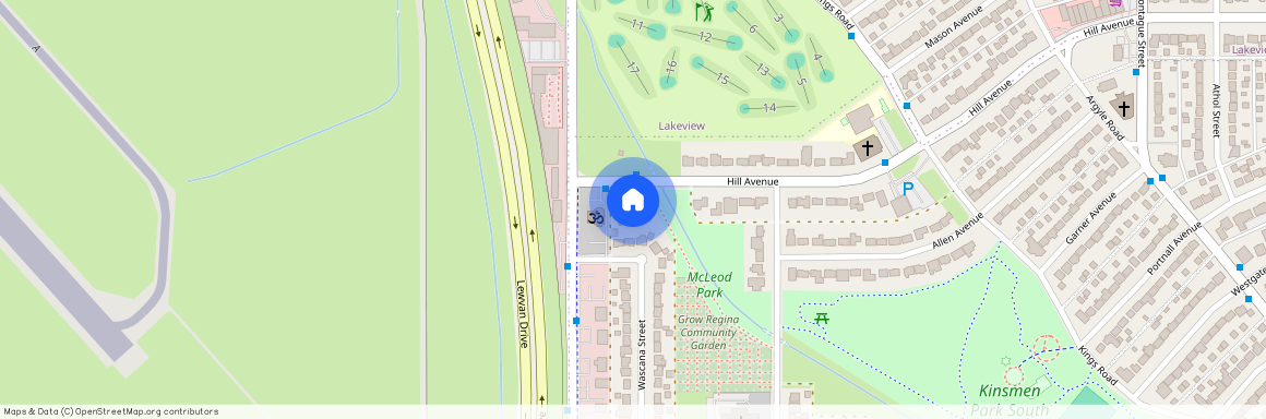 4025 Hill Avenue, Regina, SK