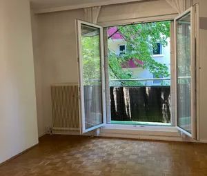 Provisionsfreie 1,5 Zimmer Garcionniere mit Grünblick - Photo 2