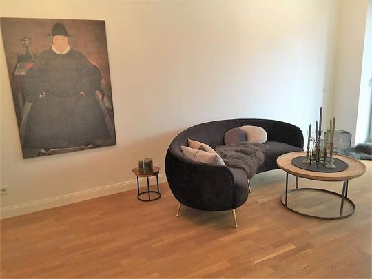 Super sonnige Fünf-Raumwohnung - Photo 1