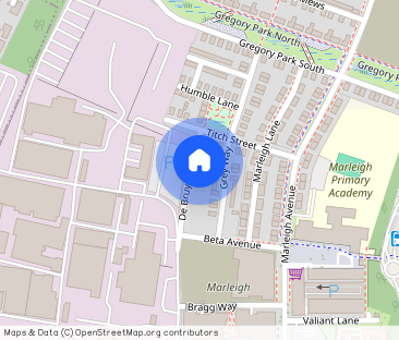 2 bedroom apartment to rent Marleigh Lane, CB5 - Photo 1