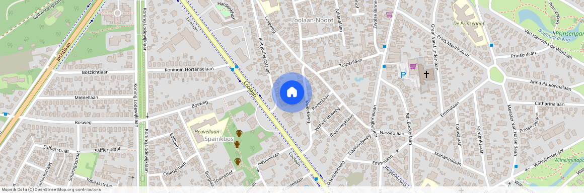 Piet Joubertstraat 6-H, Loolaan-Noord, 7315AV, Apeldoorn