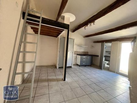 Location Appartement 1 pièce 23m² MARTIGUES 13500 - Photo 5