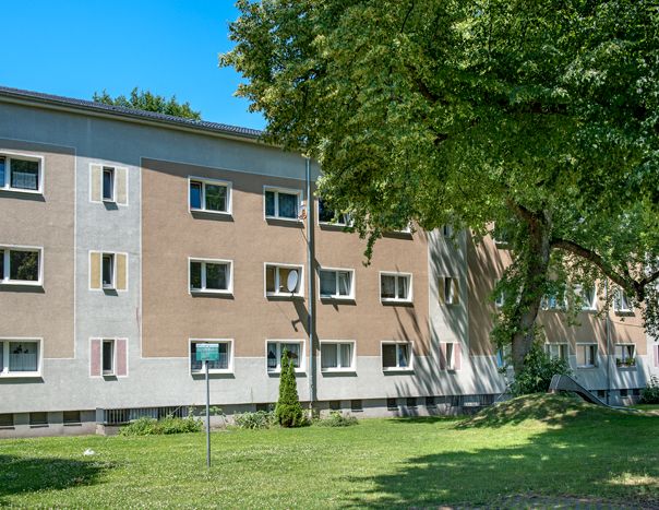 Demnächst frei! 1-Zimmer-Wohnung in Dortmund Körne - Photo 1