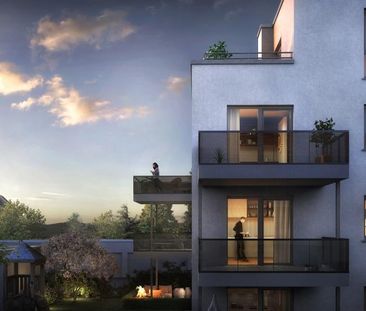 Demnächst frei! 2-Zimmer-Wohnung in Köln Longerich - Foto 2