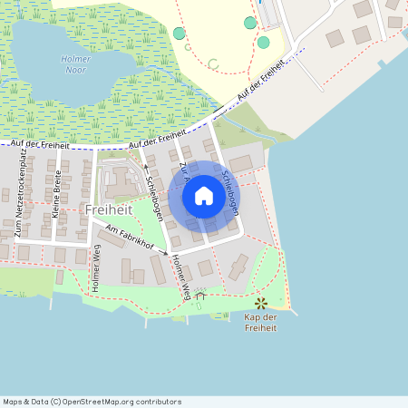 Zur Alten Fähre 15, 24837 Schleswig