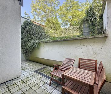 Héros/Brugmann: Superb modern apartment + courtyard - Photo 1