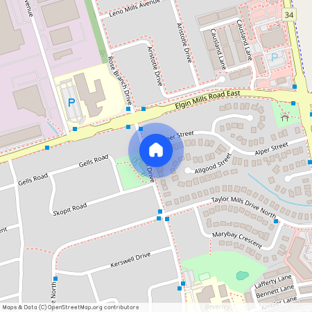 383 Neal Drive Unit# Basement, Richmond Hill