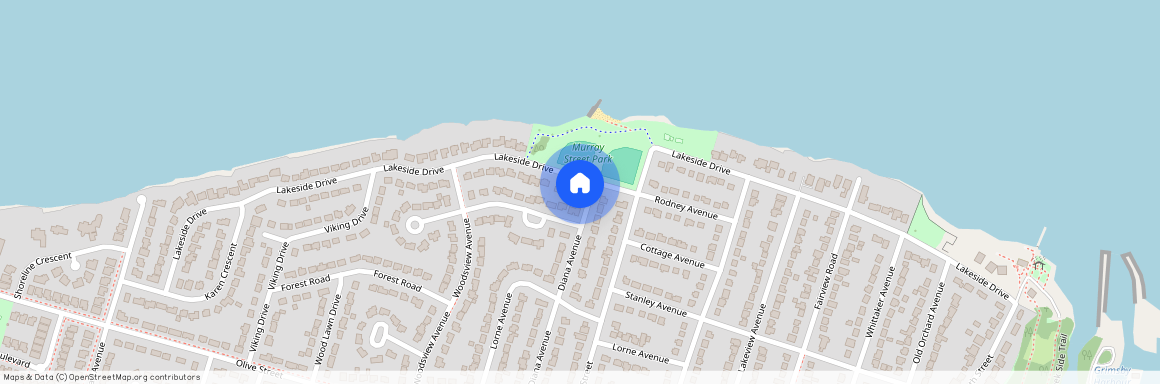 71 Lakeside Drive, Lower, Grimsby, ON L3M 2L4