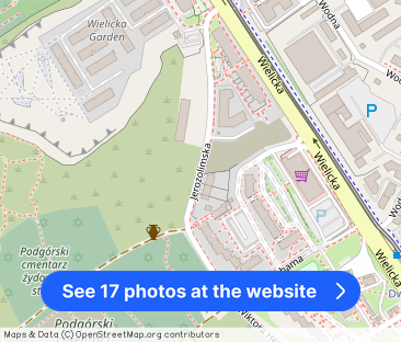 Mieszkanie 46m², 2 pokoje , ul. Jerozolimska - Photo 1