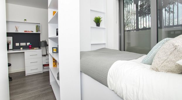 Studio to rent - Photo 1