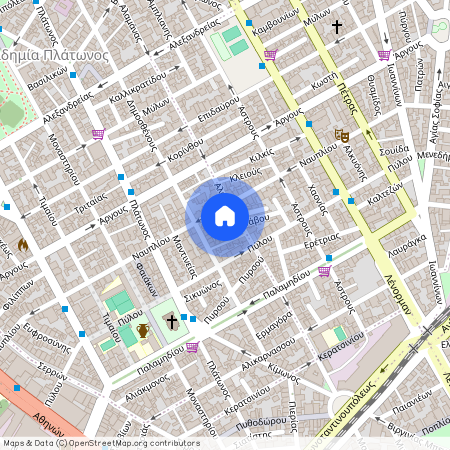 Αθήνα (Ακαδημία Πλάτωνος)