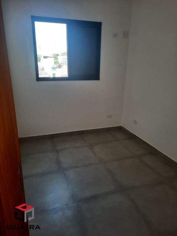 Cobertura Para Aluguel 2 Quartos 2 Vagas América - Santo André - Sp - Foto 4