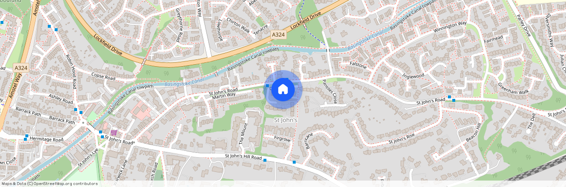 GU2, Woking