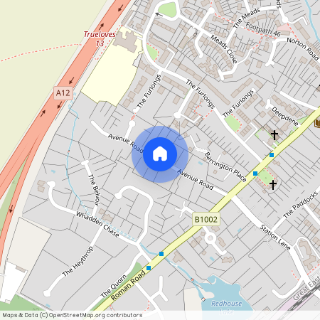 Avenue Road, Ingatestone, CM4