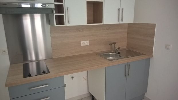 Location Appartement 2 pièces 23m² - Photo 1