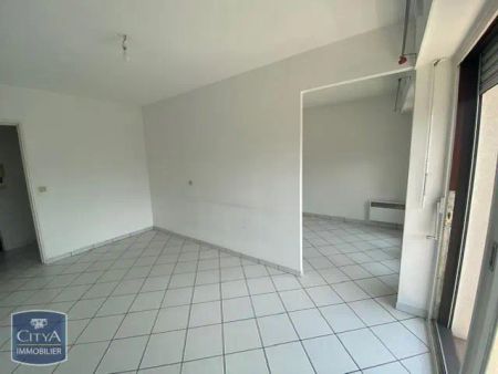 Appartement à louer 2 pièces 42.61m² - Photo 5