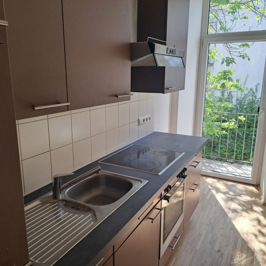 Keplerstraße 47/2 - 3 Zimmer mit Balkon Nähe Lendplatz - Photo 1