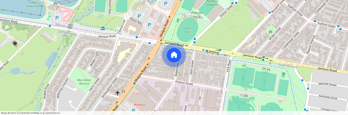 8/1-5 Regentville Road, NSW 2750, Jamisontown