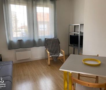 Location appartement F2 meublé à Villers-Bretonneux - Photo 4